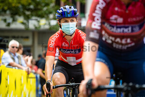 BAUR Caroline: Tour de France Femmes 2022 – 7. Stage