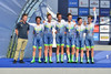 ORICA - AIS: UCI Road World Championships 2014 – UCI WomenÂ´s Team Time Trail