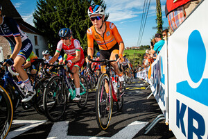 PIETERS Amy: UCI Road Cycling World Championships 2021