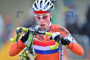 DEKKER Jens: UCI-WC - CycloCross - Koksijde 2015