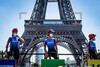 BRENNAUER Lisa, ALONSO Sandra, ASENCIO Laura: Tour de France Femmes 2022 – 1. Stage