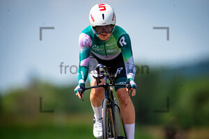 KROMM Lisa: National Championships-Road Cycling 2023 - ITT .