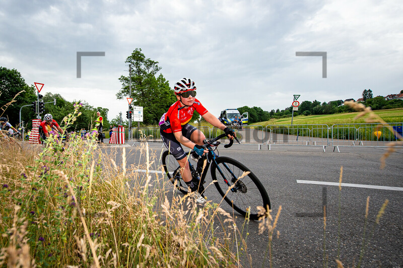 HÜLLHORST Elisa: National Championships-Road Cycling 2021 - RR Women 