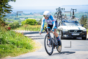 ROBERTS Jessica: Bretagne Ladies Tour - 3. Stage