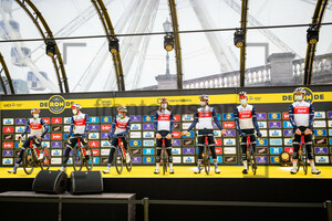TREK - SEGAFREDO: Ronde Van Vlaanderen 2021 - Men