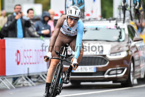 DOMONT Axel: Tour de France 2017 - 1. Stage