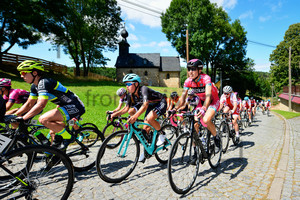 : Lotto Thüringen Ladies Tour 2017 – Stage 1