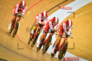 Belarus: UEC European Championships 2018 – Track Cycling
