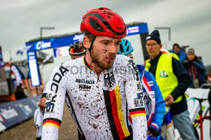 HARTER Luca: UEC Cyclo Cross European Championships - Drenthe 2021