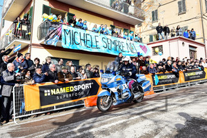 Policia Stradale: Tirreno Adriatico 2018 - Stage 5