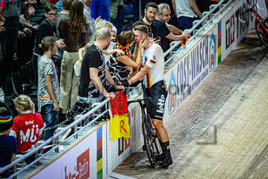 KLUGE Roger: UCI Track Cycling World Championships 2020