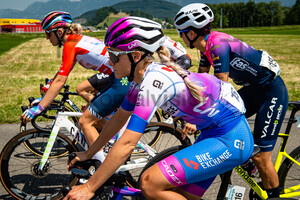 Å½IGART UrÅ¡ka: Tour de Suisse - Women 2022 - 3. Stage