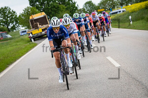 CANT Sanne: LOTTO Thüringen Ladies Tour 2023 - 2. Stage