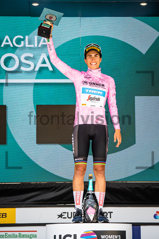 BALSAMO Elisa: Giro dÂ´Italia Donne 2022 – 2. Stage 