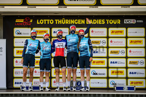 TREK - SEGAFREDO: LOTTO Thüringen Ladies Tour 2021 - 6. Stage