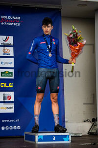 PALETTI Luca: UEC Cyclo Cross European Championships - Drenthe 2021