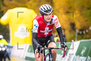 SUTER Nicole: Tour de Romandie - Women 2022 - 2. Stage