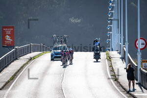 RIO MIERA - CANTABRIA DEPORTE: Ceratizit Challenge by La Vuelta - 1. Stage