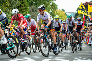 ERVITI Imanol: UCI Road Cycling World Championships 2021