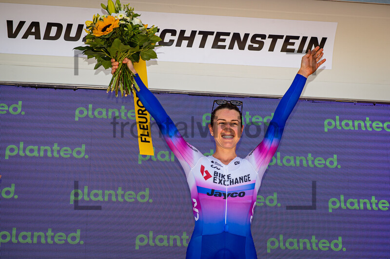 FAULKNER Kristen: Tour de Suisse - Women 2022 - 2. Stage 