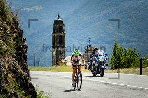 DOBRYNINA Kseniia: Giro Rosa Iccrea 2019 - 6. Stage