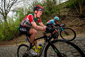 VAN EYNDE Fien: Brabantse Pijl 2022 - WomenÂ´s Race