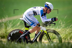RUDYS Paul: National Championships-Road Cycling 2021 - ITT Men