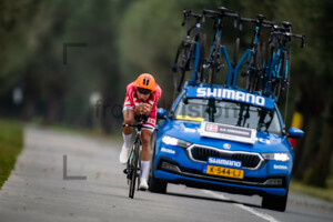 JOERGENSEN Adam Holm: UCI Road Cycling World Championships 2021