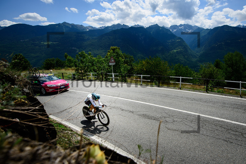CHABBEY Elise: Giro Rosa Iccrea 2019 - 6. Stage 