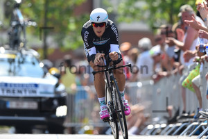TRENTIN Matteo: Tour de France 2015 - 1. Stage