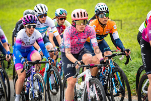 HAMMES Kathrin: Tour de Romandie - Women 2022 - 3. Stage