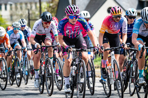 DRUMMOND Michaela: Bretagne Ladies Tour - 4. Stage