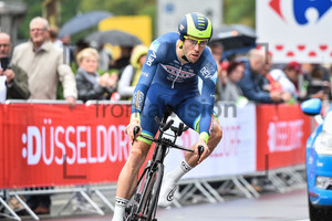 VANSPEYBROUCK Pieter: Tour de France 2017 - 1. Stage
