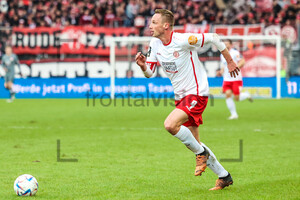 Felix Bastians Rot-Weiss Essen vs. MSV Duisburg 05.02.2023