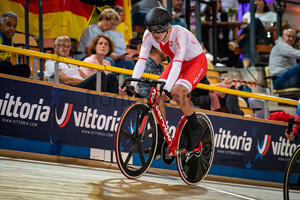 MIGAS Dawid: UEC Track Cycling European Championships (U23-U19) – Apeldoorn 2021