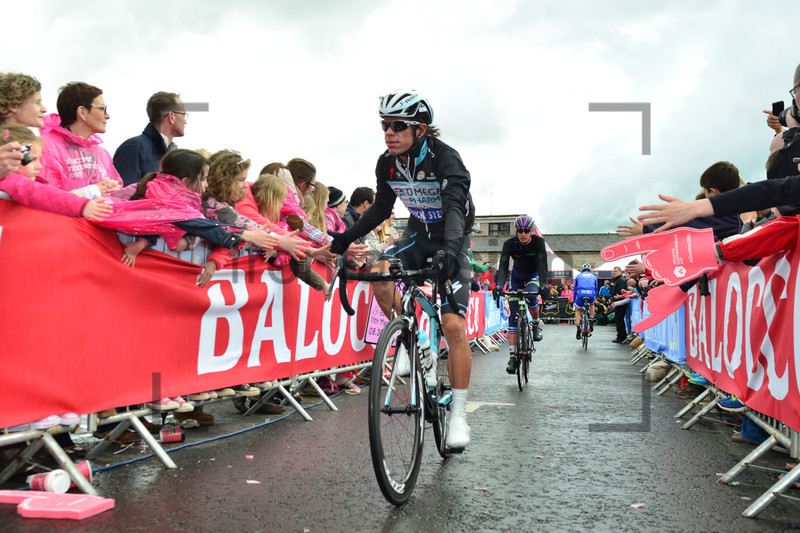 Rigoberto Uran: Giro d`Italia – 3. Stage 2014 