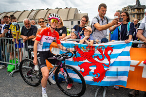 MAJERUS Christine: Tour de France Femmes 2022 – 3. Stage
