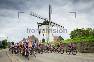 Peloton: Ronde Van Vlaanderen 2020