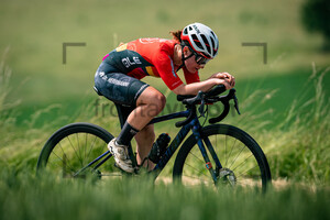 HÜLLHORST Elisa: National Championships-Road Cycling 2021 - ITT Women