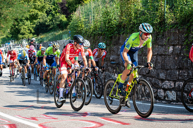 ÄŒEMAÅ½AR Nik: UEC Road Cycling European Championships - Trento 2021 