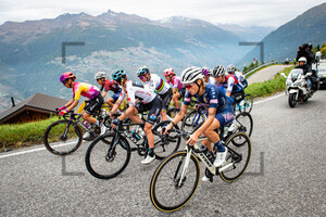 KASTELIJN Yara: Tour de Romandie - Women 2022 - 2. Stage