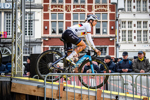 LIPPERT Liane: Ronde Van Vlaanderen 2023 - WomenÂ´s Race