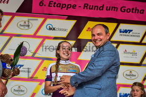 KREUCH Knut, SCHNEIDER Skylar: Lotto Thüringen Ladies Tour 2017 – Stage 6