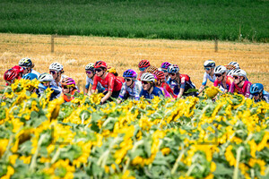 REUSSER Marlen: Tour de France Femmes 2023 – 1. Stage
