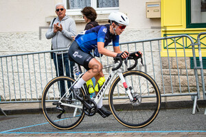 KULYNYCH Olha: Bretagne Ladies Tour - 5. Stage