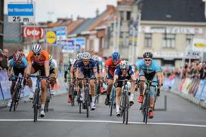 OWEN Logan: Ronde Van Vlaanderen - Beloften 2016