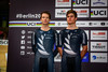 STEWART Campbell, GATE Aaron: UCI Track Cycling World Championships 2020