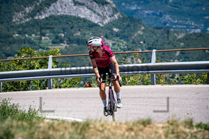 KOPECKY Lotte: Giro d´Italia Donne 2022 – 8. Stage