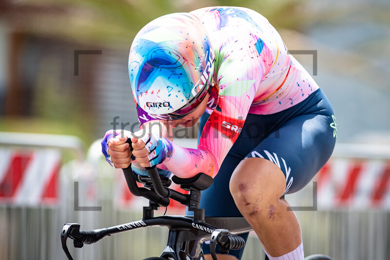 CHABBEY Elise: Giro dÂ´Italia Donne 2022 – 1. Stage 