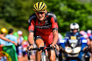 BURGHARDT Marcus: 103. Tour de France 2016 - 7. Stage